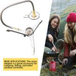 AOTU AT6346 Split-Typ-Gasofenadapter für den Außenbereich – Bild 5