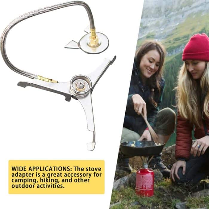 AOTU AT6346 Split-Typ-Gasofenadapter für den Außenbereich – Bild 5