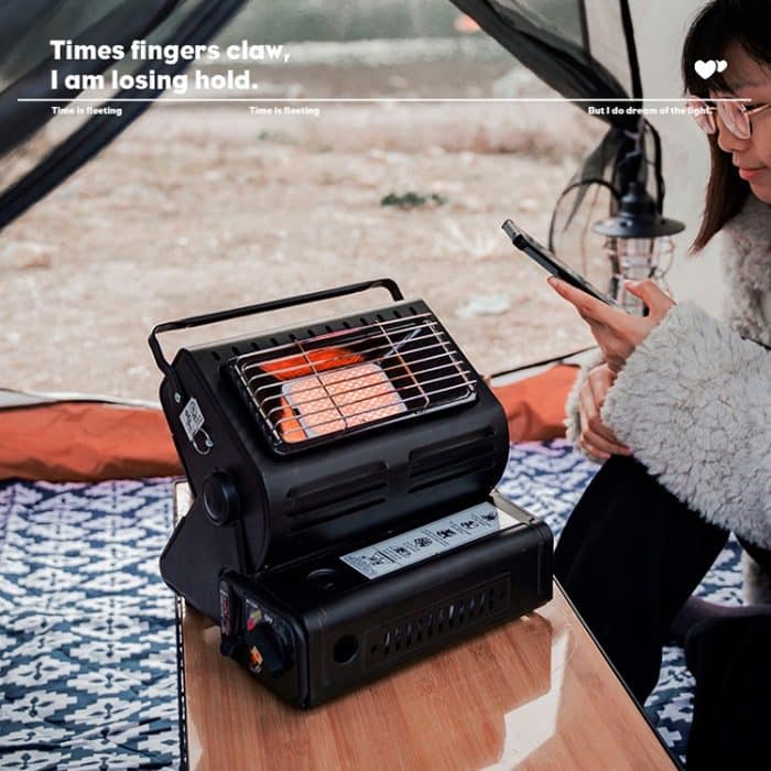 AOTU AT6429 Outdoor-Camping-Kassettenofen-Heizung – Bild 4