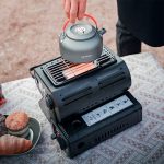 AOTU AT6429 Outdoor-Camping-Kassettenofen-Heizung – Bild 7