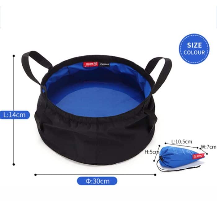 AOTU AT6620 Tragbares Reisewaschbecken – Bild 2