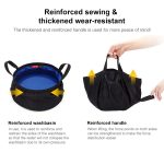 AOTU AT6620 Tragbares Reisewaschbecken – Bild 3