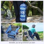 AOTU AT6741 Tragbarer faltbarer Outdoor-Stuhl aus Aluminiumlegierung – Bild 6