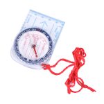 Nisa DC47-3 Outdoor-Kompass-Kartenmaßstab – Bild 2