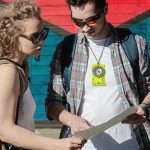 DC361 Outdoor-Multifunktionskompass, Kartenmaßstab – Bild 9