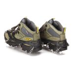 AOTU AT8601 8 Spikes Outdoor-Klettersteigeisen Schnee rutschfeste Schuhabdeckung – Bild 6