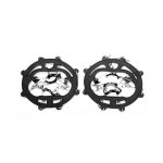 AOTU AT8601 8 Spikes Outdoor-Klettersteigeisen Schnee rutschfeste Schuhabdeckung – Bild 7