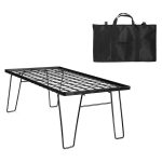 AOTU YT1001 Outdoor-Klapptisch aus Netzstoff mit Aufbewahrungstasche