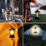 AOTU YT1030 Outdoor Retro Camping Licht Notfall Hand Lampe – Bild 7