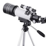WR852 16x / 66x70 High Definition High Times Astronomisches Teleskop mit Stativ