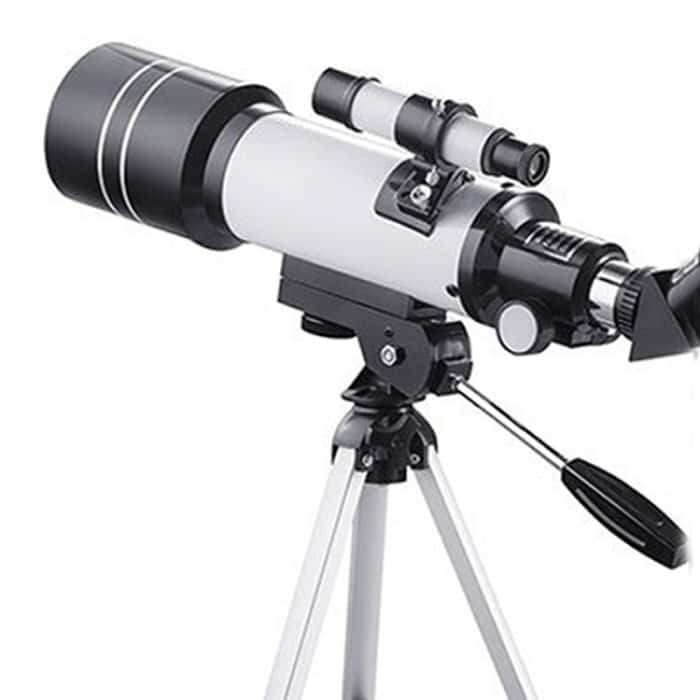 OG3492.jpg WR852 16x / 66x70 High Definition High Times Astronomisches Teleskop mit Stativ – Bild 1