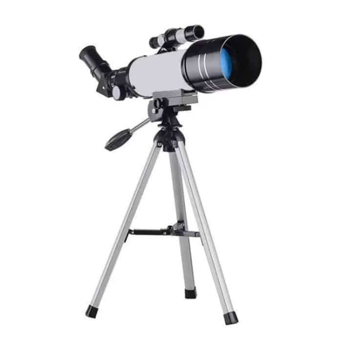 WR852 16x / 66x70 High Definition High Times Astronomisches Teleskop mit Stativ – Bild 2
