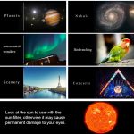 WR852 16x / 66x70 High Definition High Times Astronomisches Teleskop mit Stativ – Bild 10