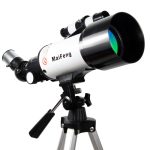 Maifeng40070 233x70 High Definition Astronomisches Teleskop mit Stativ