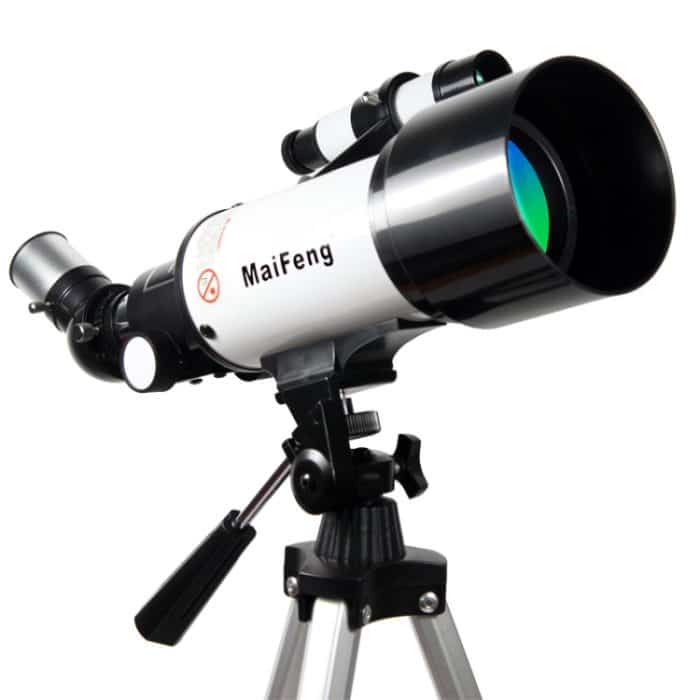 Maifeng40070 233x70 High Definition Astronomisches Teleskop mit Stativ – Bild 2