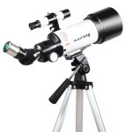 Maifeng40070 233x70 High Definition Astronomisches Teleskop mit Stativ – Bild 3