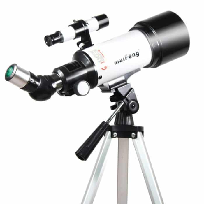 Maifeng40070 233x70 High Definition Astronomisches Teleskop mit Stativ – Bild 3
