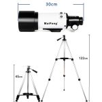 Maifeng40070 233x70 High Definition Astronomisches Teleskop mit Stativ – Bild 4