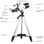 Maifeng40070 233x70 High Definition Astronomisches Teleskop mit Stativ – Bild 5