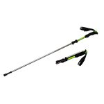 125 cm verstellbarer tragbarer Outdoor-Trekkingstock aus Aluminiumlegierung, Green#125cm, Blue#125cm, Red#125cm, Yellow#125cm – Bild 2
