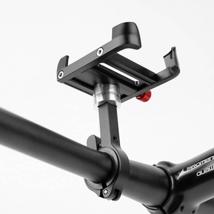PROMEND SJJ-275 Fahrrad-Telefonhalter aus Aluminiumlegierung für den Lenker, SJJ-275 – Bild 4