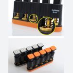 Einstellbare Spanne Finger Palm Exerciser Multi-Finger Spanner Gitarre Klavier Trainer MFX5 – Bild 6