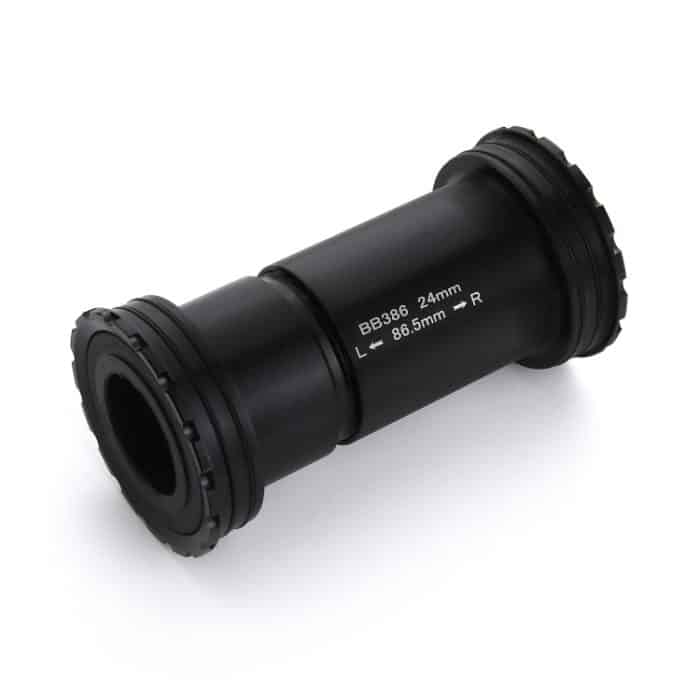BB386 Press Fit Style EVO Innenlager, passend für 86,5 mm für SHIMANO / SRAM / FSA Mountainbikes, BB386 EVO – Bild 4