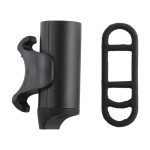 120 LM IPX5 Wasserdichtes Fahrradlicht 4-Modus-LED-Fahrrad-Frontlicht, weißes Licht – Bild 4