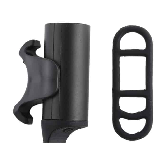 120 LM IPX5 Wasserdichtes Fahrradlicht 4-Modus-LED-Fahrrad-Frontlicht, weißes Licht – Bild 4