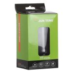 120 LM IPX5 Wasserdichtes Fahrradlicht 4-Modus-LED-Fahrrad-Frontlicht, weißes Licht – Bild 5