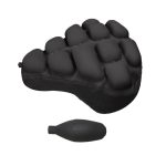 BC-203 1,0 M Größe Fahrrad faltbarer aufblasbarer Airbag-Kissen-Sitzbezug mit Inflator, BC-203 1.0 M, BC-203