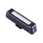 RAYPAL RPL-2261 100LM Rotlicht COB LED USB Wiederaufladbar 6 Modi Fahrrad Rücklicht Warnleuchte mit Lenkerhalterung – Bild 2
