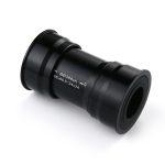 BB386 EVO Press Fit Style Tretlager, passend für 86,5 mm für SHIMANO, Prowheel, SRAM GXP Mountainbike, BB386 – Bild 3