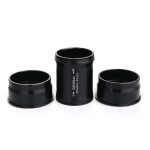 BB386 EVO Press Fit Style Tretlager, passend für 86,5 mm für SHIMANO, Prowheel, SRAM GXP Mountainbike, BB386 – Bild 4