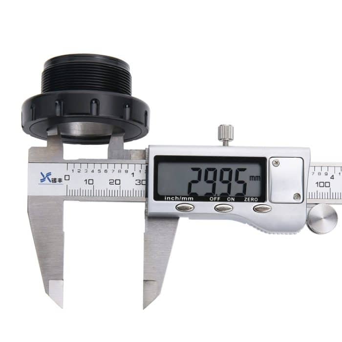 BSA30 Innenlager im Press-Fit-Stil, passend für 68–73 mm für SRAM, FSA, Rotor, Raceface Mountainbike, BSA30 – Bild 4