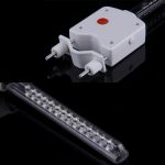 14 LEDs 40 bunte Muster Fahrradradlicht – Bild 3