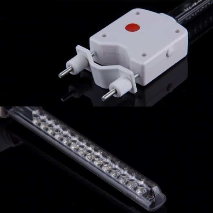 14 LEDs 40 bunte Muster Fahrradradlicht – Bild 3