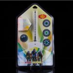 14 LEDs 40 bunte Muster Fahrradradlicht – Bild 7