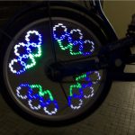 14 LEDs 40 bunte Muster Fahrradradlicht – Bild 9