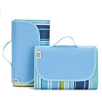 Tragbare Outdoor Widen Camping Matte Wasserdichte Oxford Stoff Faltbare Rasen Feuchtigkeitsbeständige Matte, Größe: 145 * 80 cm, Zufällige Farbe und Stil Lieferung – Bild 4