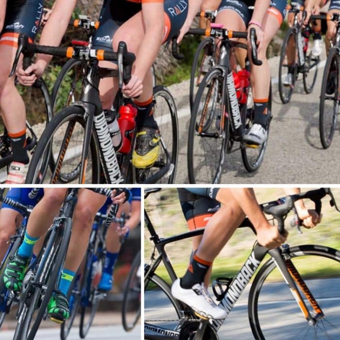 Ein Paar Gummistollen Schutzhüllen für SHIMANO SPD-SL – Bild 7