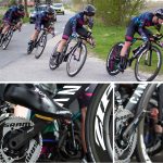 Ein Paar Gummistollen Schutzhüllen für SHIMANO SPD-SL – Bild 8