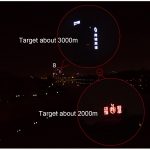 2,5 x 17,5 mm Mini-Taschen-Miniatur-Teleskop mit Fingerschnalle, 2.5x17.5 Black, 2.5x17.5 Gold – Bild 10