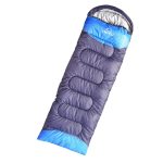 AOTU AT6101 1,3 kg Outdoor-Camping-Warmschlafsack mit nähbarem Umschlag, 1.3kg