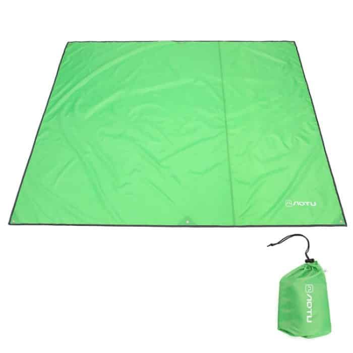 OG5745GG.jpg AOTU AT6220 Oxford-Stoff Outdoor Camping Picknick Strandmatte, Größe: 240 x 220 cm, 150 x 220cm, 240 x 220cm – Bild 1