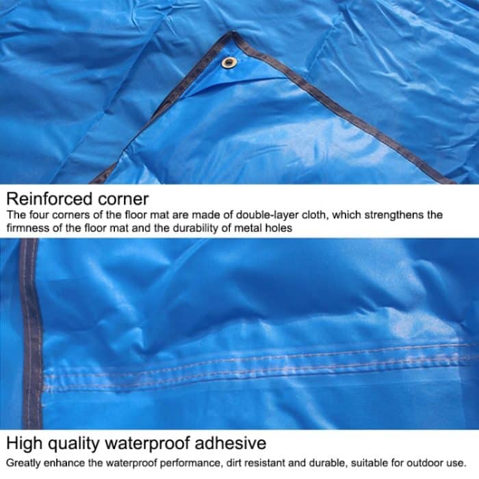 AOTU AT6220 Oxford-Stoff Outdoor Camping Picknick Strandmatte, Größe: 240 x 220 cm, 150 x 220cm, 240 x 220cm – Bild 3