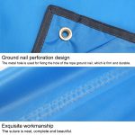 AOTU AT6220 Oxford-Stoff Outdoor Camping Picknick Strandmatte, Größe: 240 x 220 cm, 150 x 220cm, 240 x 220cm – Bild 4