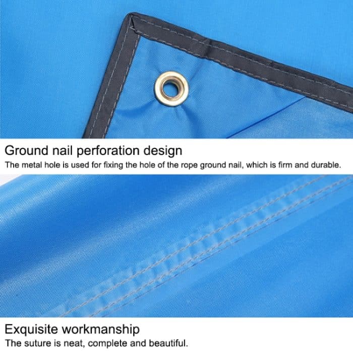 AOTU AT6220 Oxford-Stoff Outdoor Camping Picknick Strandmatte, Größe: 240 x 220 cm, 150 x 220cm, 240 x 220cm – Bild 4