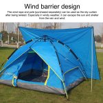 AOTU AT6220 Oxford-Stoff Outdoor Camping Picknick Strandmatte, Größe: 240 x 220 cm, 150 x 220cm, 240 x 220cm – Bild 5