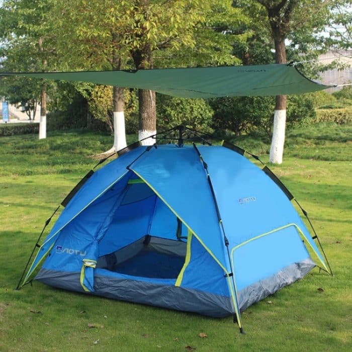 AOTU AT6220 Oxford-Stoff Outdoor Camping Picknick Strandmatte, Größe: 240 x 220 cm, 150 x 220cm, 240 x 220cm – Bild 7